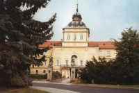 Zámek Hořovice