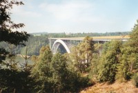 Žďákovský nový most