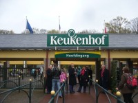 Květinový park Keukenhof