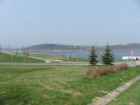 Přehrada Slezská Harta