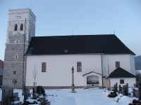kostel sv. Kunhuty - Paseka