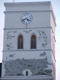 Paseka - kostel sv. Kunhuty