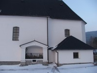 kostel sv. Kunhuty - Paseka