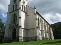 Mnichov - kostel