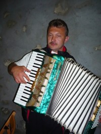 místní muzikant