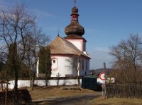kostel sv. Klimenta na Hradišti