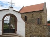 gotický kostel v Třebovli