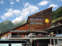Vyhlídková a zážitková trasa Lötschentalským údolím