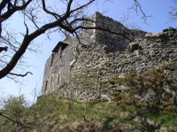 Kamenický hrad