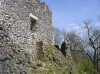 Kamenický hrad