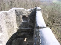 Kamenický hrad