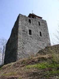 Kamenický hrad