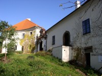 Nový zámek ve Škvorci