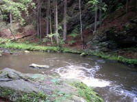 horní tok Doubravy