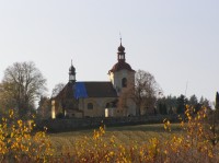 Zdechovický kostel