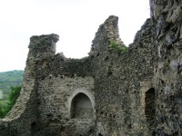 zřícenina hradu Sukoslav