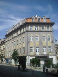 Karlovy Vary – Skleněný palác
