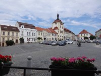 Historické město Jílové u Prahy