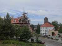 Týnec nad Sázavou – hrad, muzeum a vyhlídková věž