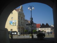 Česká Kamenice – město, kde se stýkají území tří Chráněných krajinných oblastí