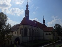 Kadaň – Františkánský klášter a Městské muzeum