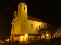 Kostel Nanebevzetí Panny Marie v Kroměříži
