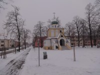 Kostel sv. Cyrila a Metoděje v Kroměříži