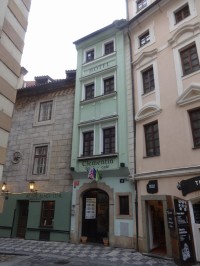 Praha a Hotel Clementin – nejužší hotel v Praze