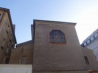 Římskokatolický kostel sv. Anny v Praze na Žižkově