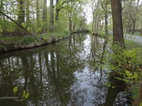 Opatovický vodní kanál – zajímavé středověké vodní dílo