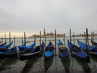 Benátky poprvé