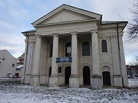 Židovská synagoga Liptovském Mikuláši