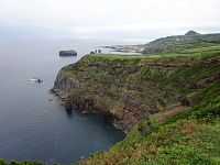 Azory – ostrov Sao Miguel – vyhlídka Miradouro Escalvado