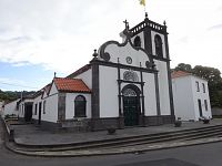 Azory – ostrov Sao Miguel – městečko Ginetes