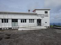 Azory – ostrov Faial – mlékárna a výrobna sýrů