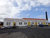 Azory – ostrov Pico – São Roque do Pico - Museum da Industria Baleeira