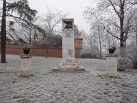 Obrázky z Brna a okolí – Pomník italských karbonářů