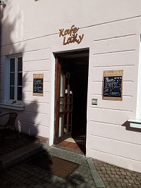 Kavárna KAFE LAKY v České Lípě