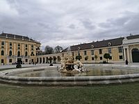Obrázky z Vídně zapsané do UNESCO – Schönbrunn