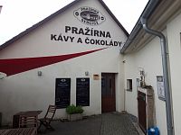 Kavárna - Pražírna Sedlice