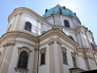 Obrázky z Vídně – kostel svatého Petra
