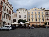 Pardubice a krásné domečky