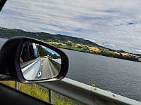 Obrázky z Norska – silnice Oslo – Trondheim