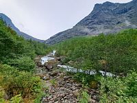 Obrázky z Norska – Trollstigen, podmanivé kouzlo severu