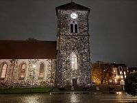 Obrázky z Norska – Trondheim a kostel Vår Frue