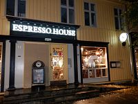 Obrázky z Norska – Trondheim a Espresso House