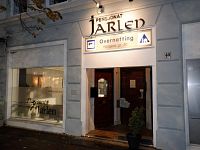Když jsme se o prodlouženém víkendu toulali po Trondheimu, tak je jasné, že jsme museli někde bydlet. Tentokrát jsme zvolili Pensjonat Jarlen, který se nachází kousek od centra města.