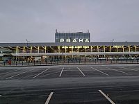 Praha – Letiště Václava Havla a vyhlídky