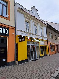 Město Benešov a Sakura´s restaurace