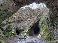 Štramberk a jeskyně Šipka